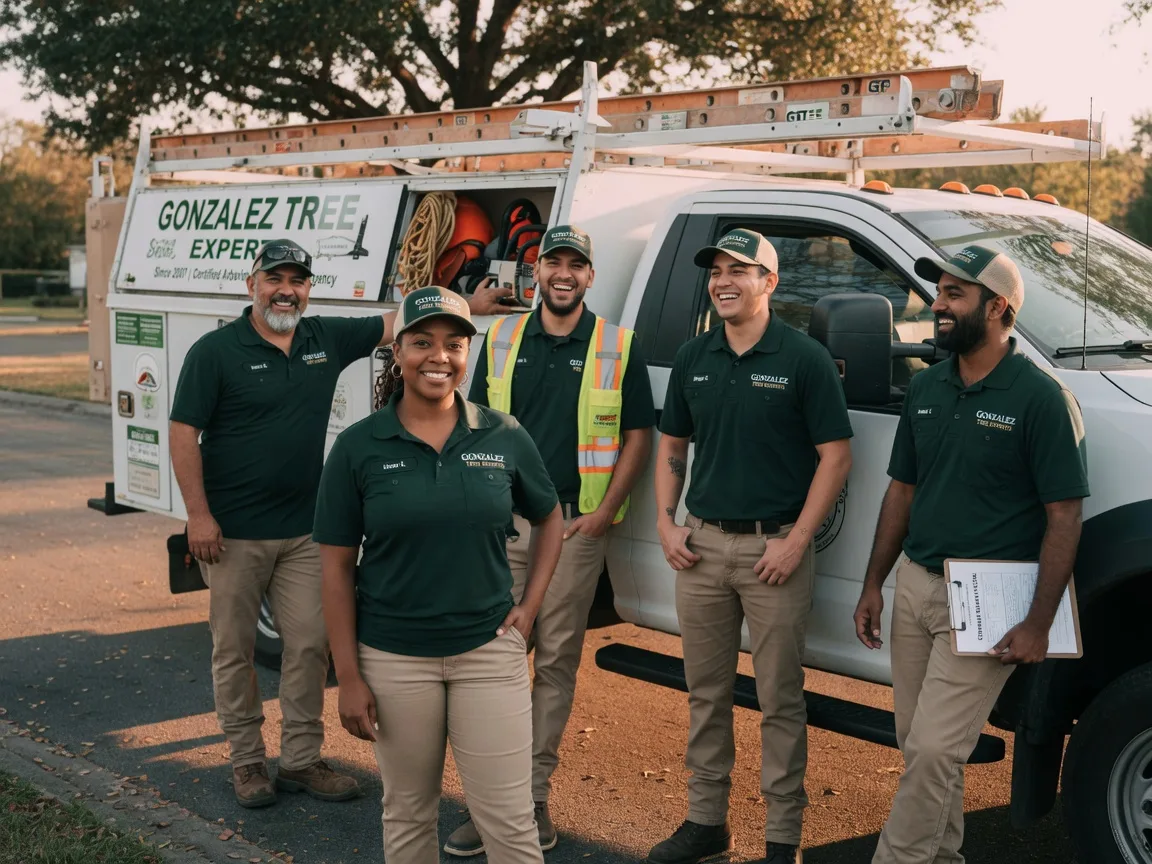 Tree Service company in Closplint, KY