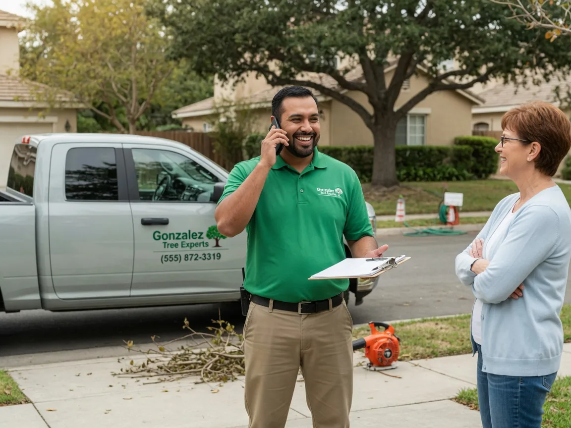 Tree Service Closplint, KY FAQs